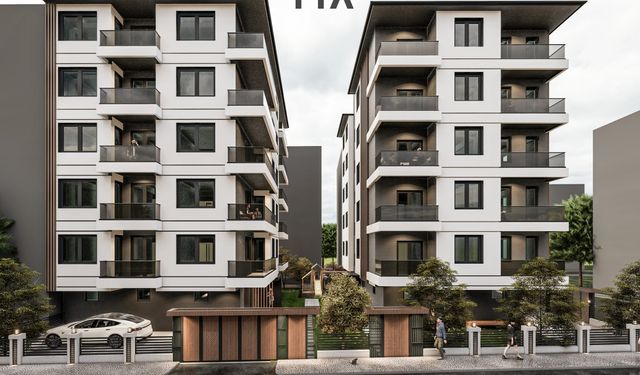 Sandıklı’da Satılık Daireler: Modern Yaşamın Yeni Adresi