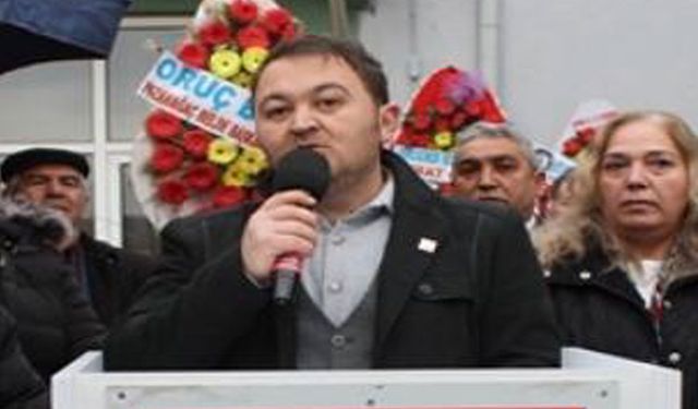 Akp'nin değil devletin memurusunuz!..