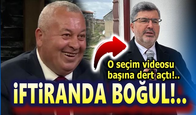 Cemal Enginyurt da Ali Özkaya'ya tepki gösterdi!..