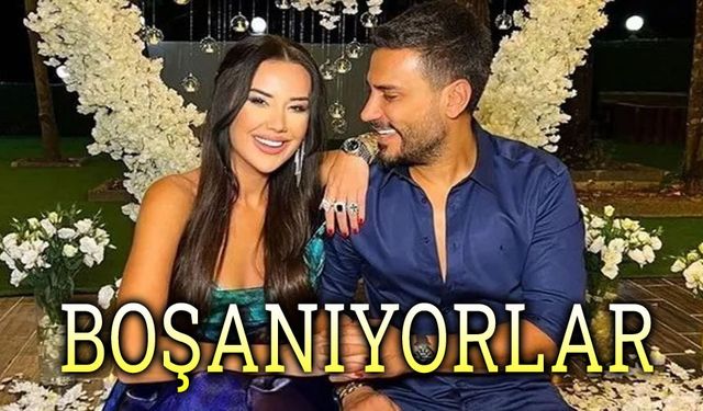 Dilan Polat - Engin Polat çifti boşanıyor!..