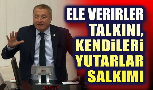 Hakan Şeref Olgun: En hayırlısı sizin gittiğiniz zaman olacak!..