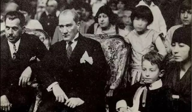 23 NİSAN KUTLAMA MESAJI
