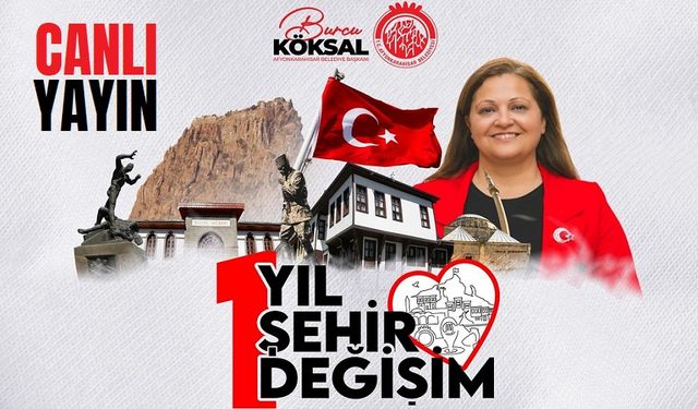 Başkan Burcu Köksal Basın Toplantısı Canlı Yayın