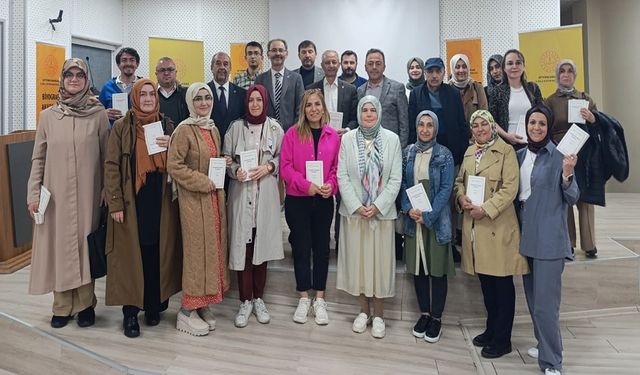 Sezai Karakoç'un düşünce dünyası paylaşıldı