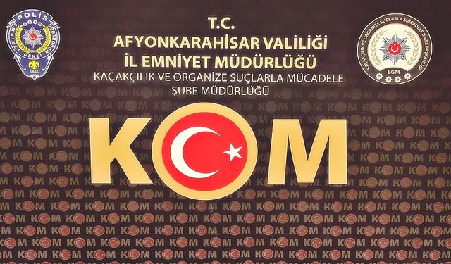 Polis 42 adet kaçak elektronik sigara ele geçirdi