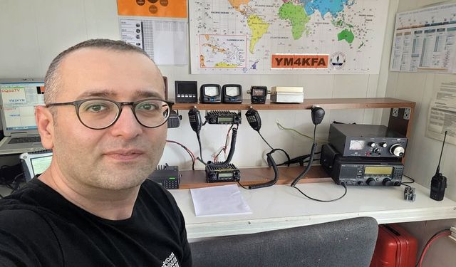 Bugün Dünya Radyo Amatörleri Günü