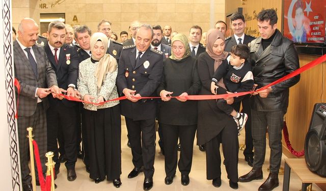 Şehidimizin adı yaşatılacak