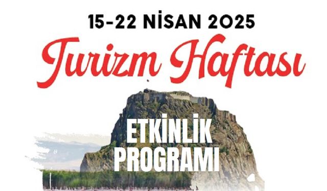 Afyonkarahisar'da Turizm Haftası coşkusu