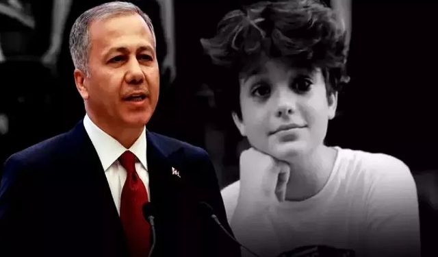Ali Yerlikaya: Anneyi tehdit edenler yakalandı