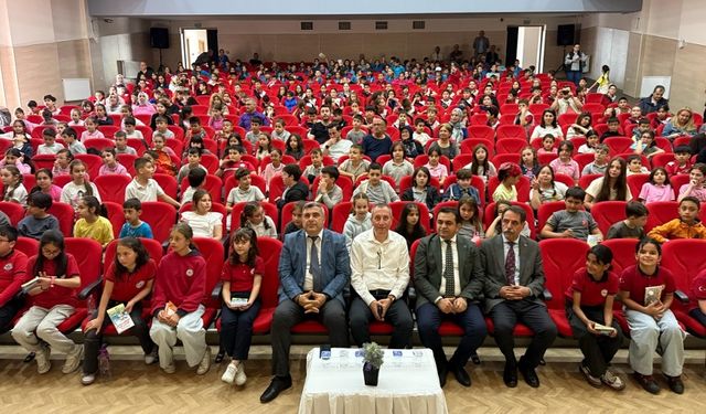Afyonkarahisar’da Dijital Baba ile Söyleşi Etkinliği