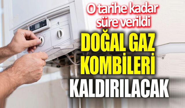 Isınma kombilerinde yeni dönem!..