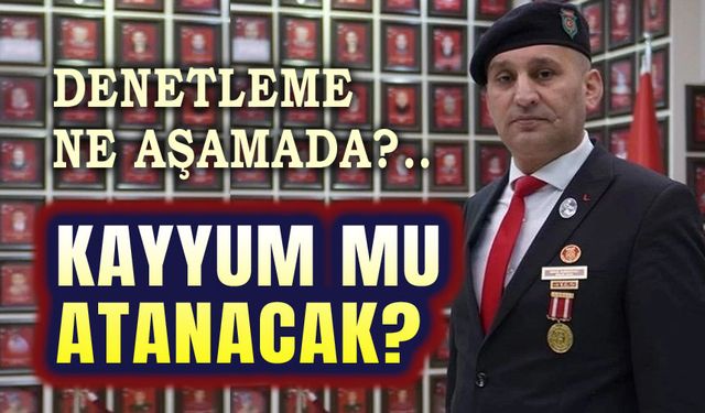 Şok iddia!.. Derneğe kayyum mu atanacak?!..
