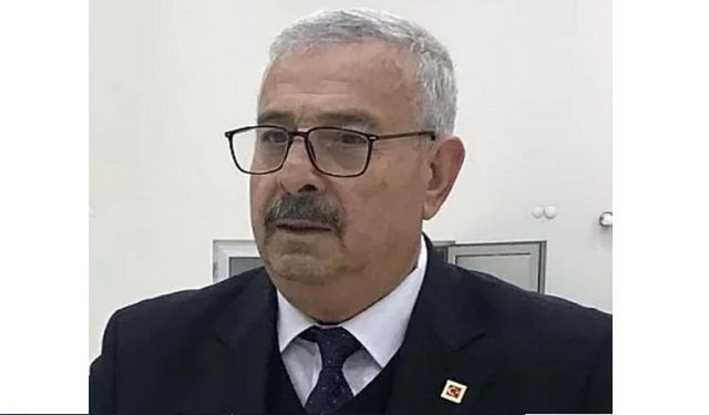 Muharrem Günay'dan Alparslan Türkeş mesajı