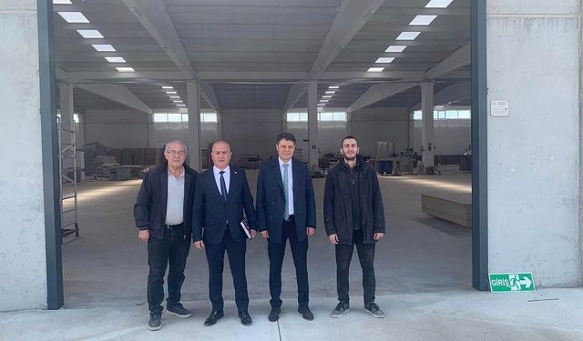 Önder Çengel: Sanayicilere destek olmaya devam edeceğiz