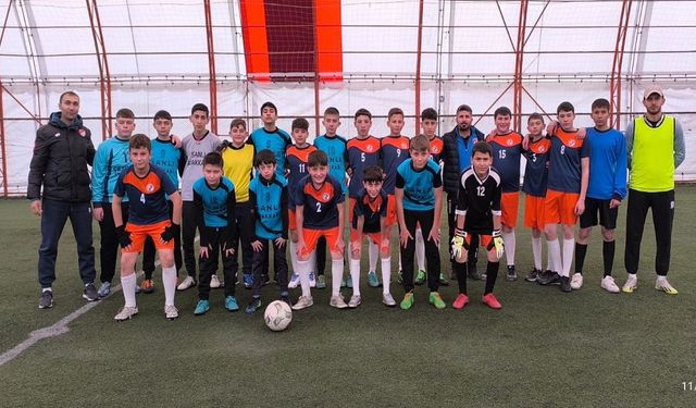 Şuhut'ta 23 Nisan ve spor coşkusu