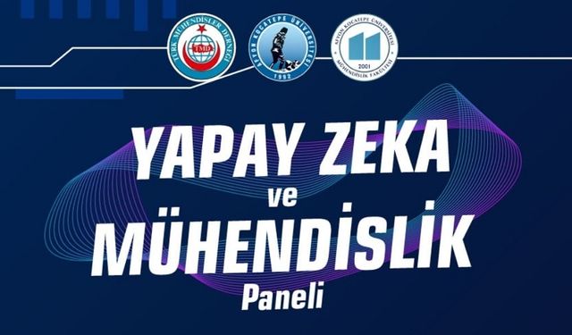 Afyonkarahisar’da “Yapay Zeka ve Mühendislik” Paneli Düzenleniyor