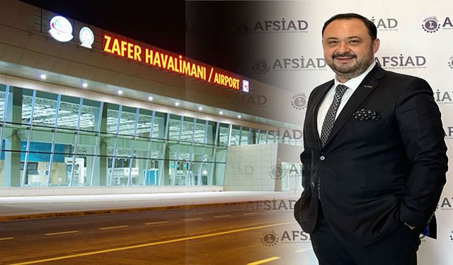 Zafer Havalimanı uçuş planlaması gözden geçirilmeli