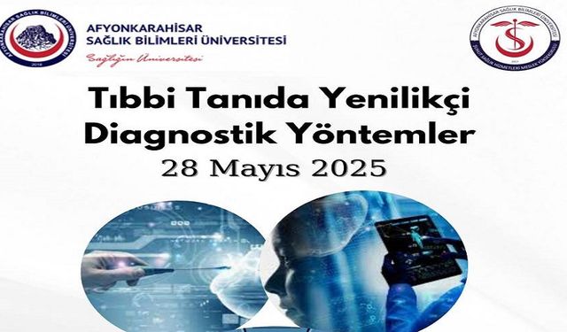 AFSÜ’de “Tıbbi Tanıda Yenilikçi Diagnostik Yöntemler” Semineri