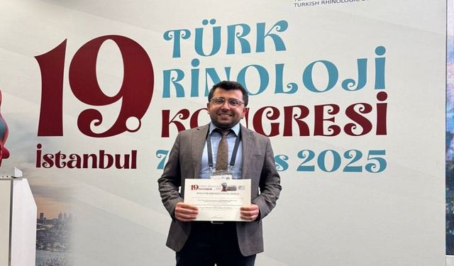 AFSÜ'ye bir ödül daha