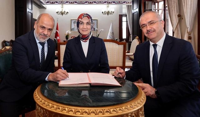 MÜSİAD'dan evlenecek çiftlere destek sözü