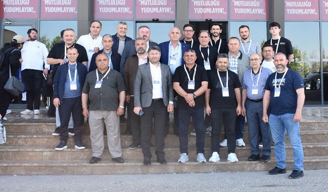 Afyonkarahisar firmaları, Gaziantep Gıda Fuarına katıldı