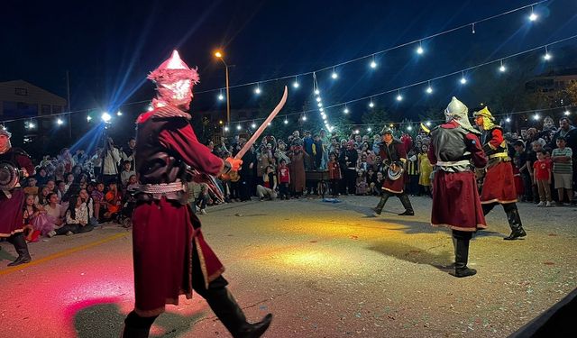 Şehit Murat Saraç İlkokulu’nda Bahar Şenliği