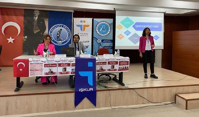 AKÜ'de kariyer seminerleri