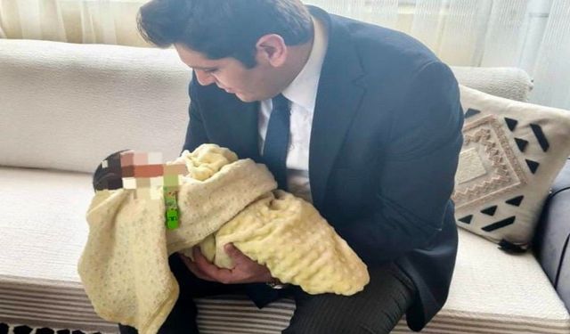 Aileye bir destek de Başmakçı Kaymakamlığından