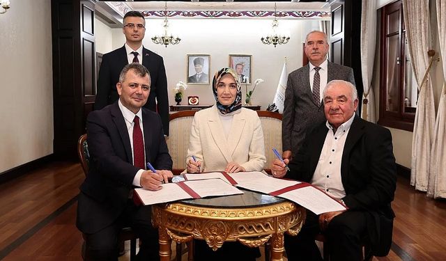 Emirdağ’a sağlık ve eğitimde 4 tesis daha!..