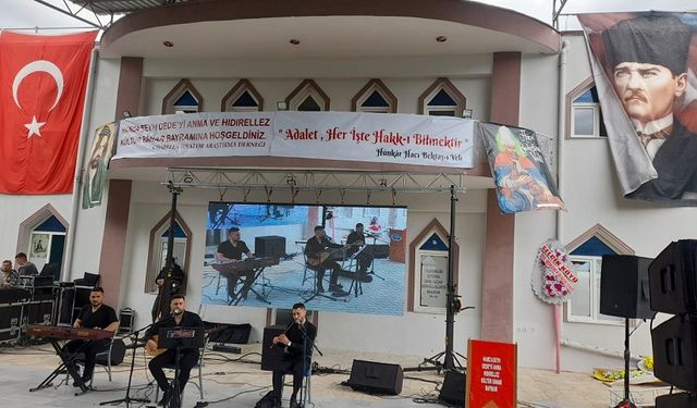Şuhut Kayabelen'de festival coşkusu!..