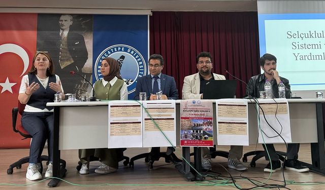 AKÜ’de Kocatepe Tarih Günleri