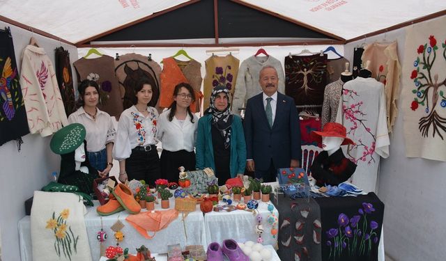 Mehmet Taytak'ın yoğun günü