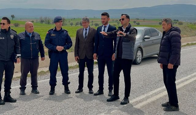 Sinanpaşa’da kamu yatırımları devam ediyor