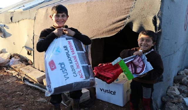 Üç İyilik, Tek Niyet: Kurban Bağışı, Su Kuyusu ve Yetim Desteği