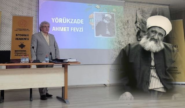 Bolvadinli Yörükzade Ahmet Fevzi Efendi anıldı