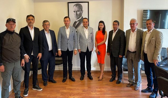 Cihat Alagöz: Fuar, ekonomiye büyük katkı sağlayacak