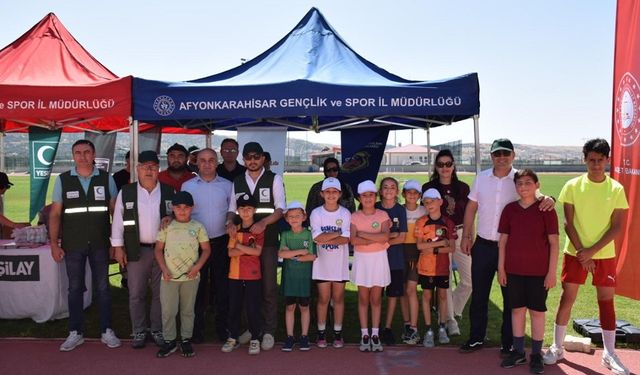 Bağımlılıkla mücadelede sporun gücü