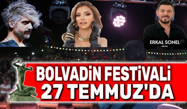Bolvadin Geleneksel Kaymak ve Eber Gölü Festivali 27 Temmuz’da