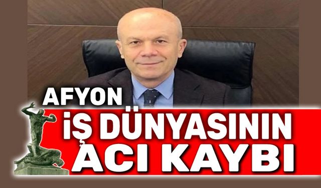 İş insanı Mahmut Demirel vefat etti