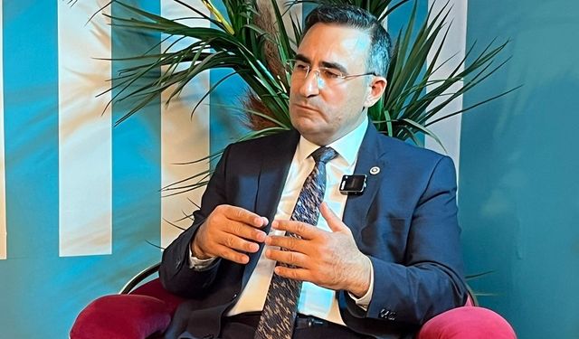 Dr. Hasan Arslan, Sağlık Bakanlığı bütçesiyle ilgili konuştu