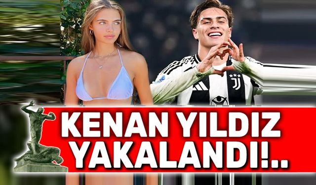 Kenan Yıldız yakalandı!..