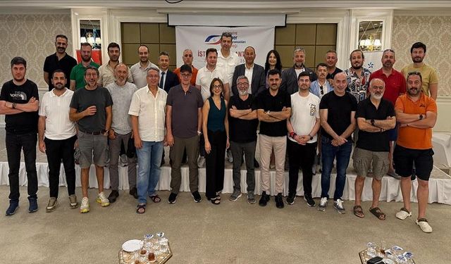 Türkiye Haber Kameramanları Derneği, Afyon'da toplandı