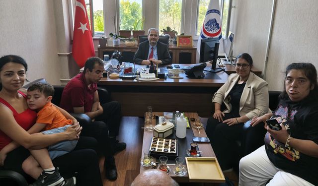 Otizmli bireylerin ailelerine verilecek psikolojik destekler görüşüldü