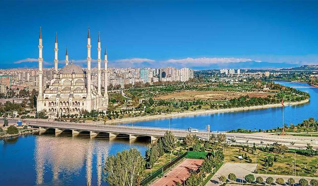Adana'nın İlçeleri: Merkezden Toroslara Bir Mozaik