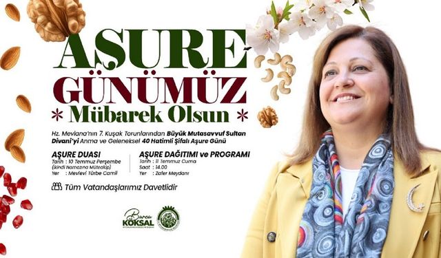 Afyonkarahisar’da Aşure Günü etkinlikleri başlıyor