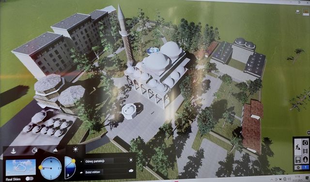 Afyonkarahisar’a İmaret Aşevi projesi