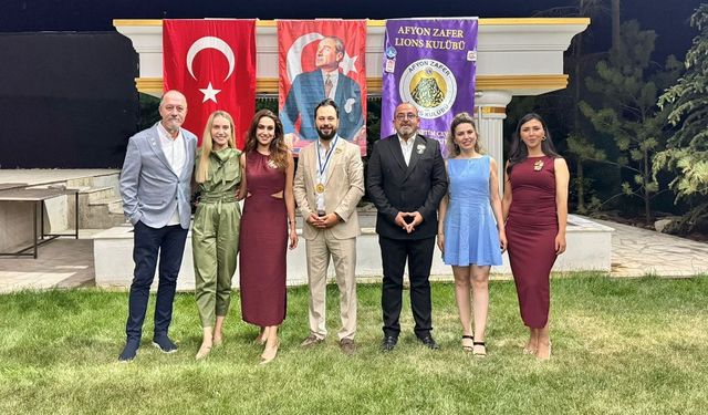 Afyon Zafer Lions Kulübü  Yönetimi belli oldu