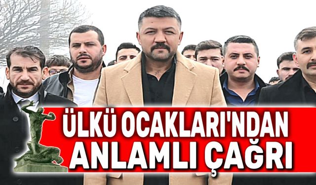 Afyon Ülkü Ocakları’ndan ilik dayanışması
