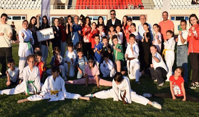 Yaz Spor Okulları ile Engelsiz Spor Okulları açıldı