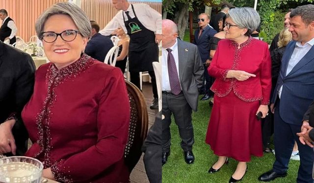 Meral Akşener'in yeni imajı gündem oldu